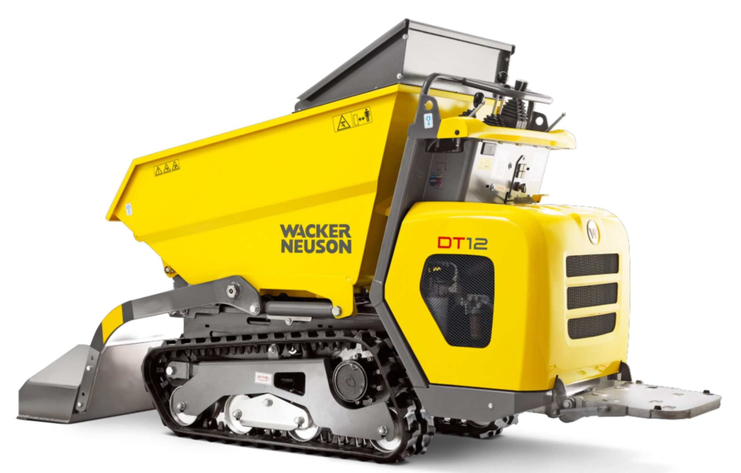 Pásový dumper DT12